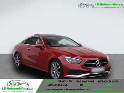 Mercedes Classe E  Coupe 220 d BVA