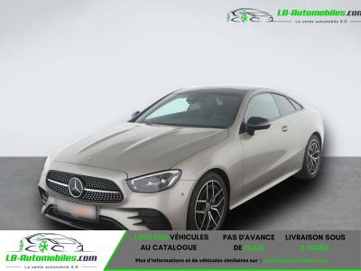 Mercedes Classe E  Coupe 220 d BVA