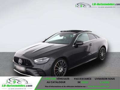Mercedes Classe E  Coupe 220 d BVA