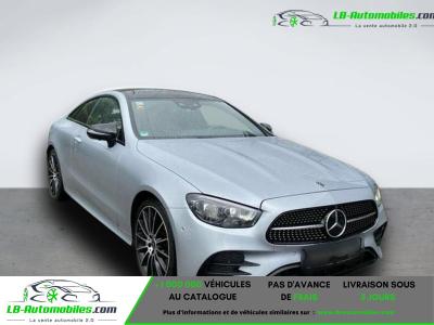 Mercedes Classe E  Coupe 400 d BVA 4-Matic