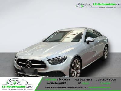 Mercedes Classe E  Coupe 220 d BVA