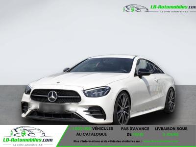 Mercedes Classe E  Coupe 220 d BVA