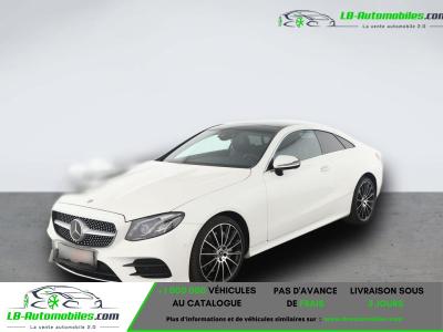 Mercedes Classe E  Coupe 450 BVA 4Matic