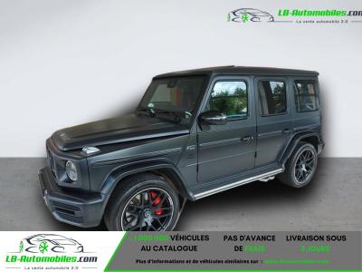 Mercedes Classe G 63 AMG BVA