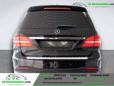 Mercedes GLS 500 BVA 4Matic