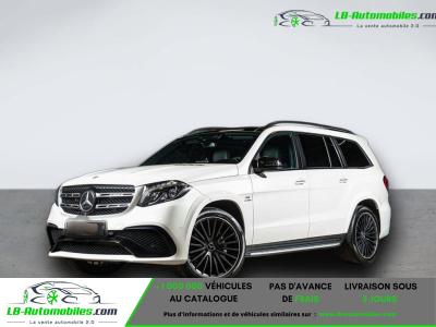 Mercedes GLS 63 AMG BVA 4Matic