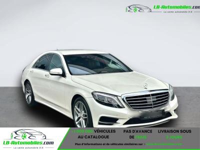 Mercedes Classe S 400 Hybrid