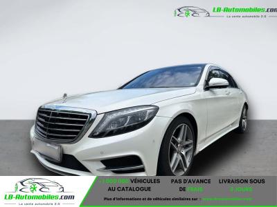 Mercedes Classe S 400 Hybrid