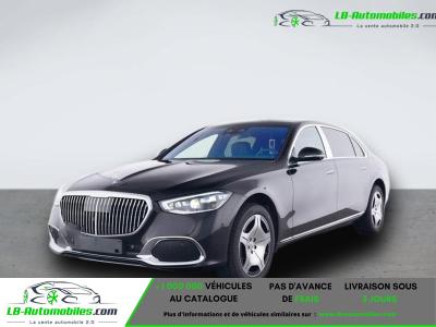 Mercedes Classe S Maybach 580 e BVA 4-Matic