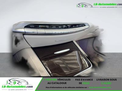 Mercedes Classe S Cabriolet 63 S AMG
