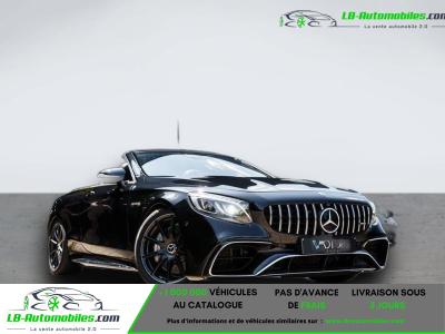 Mercedes Classe S Cabriolet 63