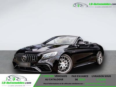 Mercedes Classe S Cabriolet 63
