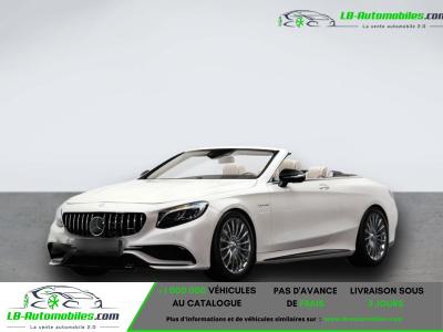 Mercedes Classe S Cabriolet 63