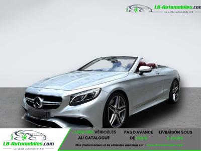 Mercedes Classe S Cabriolet 63