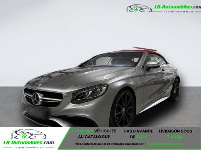 Mercedes Classe S Cabriolet 63