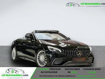 Mercedes Classe S Cabriolet 65