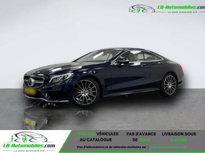 Mercedes Classe S Coupé 400 4-Matic