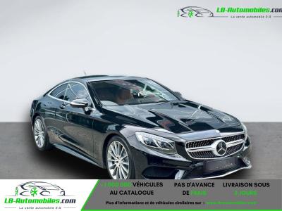 Mercedes Classe S Coupé 500 4-Matic
