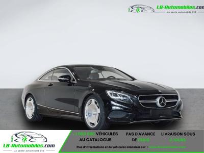 Mercedes Classe S Coupé 500 4-Matic