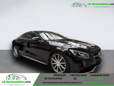 Mercedes Classe S Coupé 63