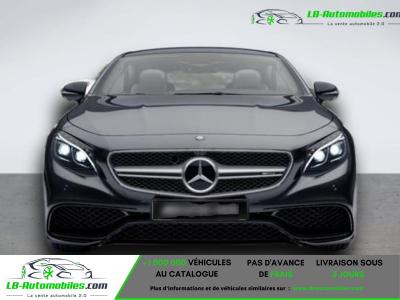 Mercedes Classe S Coupé 63