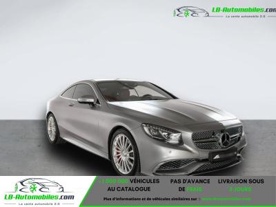 Mercedes Classe S Coupé 65