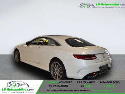 Mercedes Classe S Coupé 560 BVA 4Matic