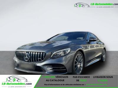 Mercedes Classe S Coupé 560 BVA 4Matic
