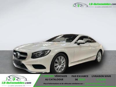 Mercedes Classe S Coupé 560 BVA 4Matic