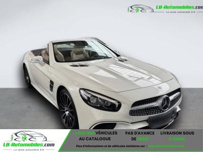 Mercedes SL 400 BVA
