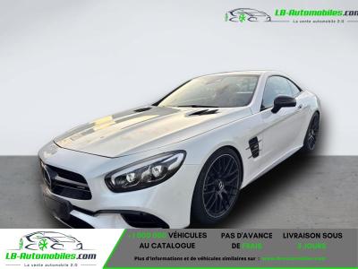 Mercedes SL 500 BVA