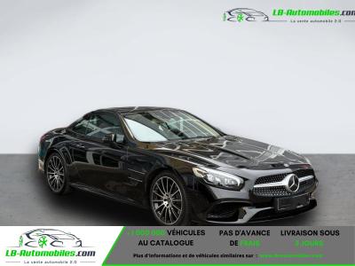 Mercedes SL 500 BVA