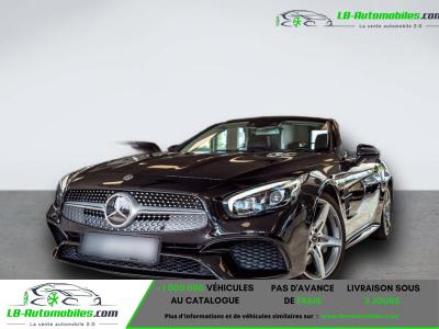 Mercedes SL 500 BVA