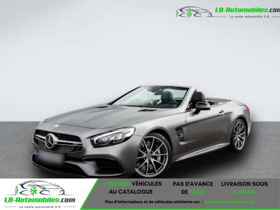 Mercedes SL 63 AMG