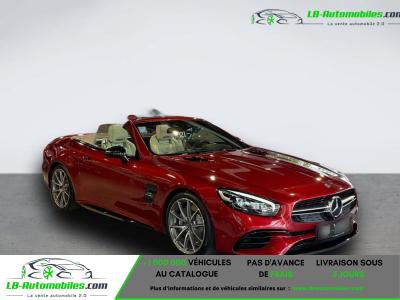Mercedes SL 63 AMG