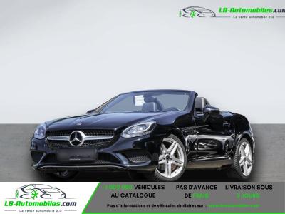 Mercedes SLC 180 BVM
