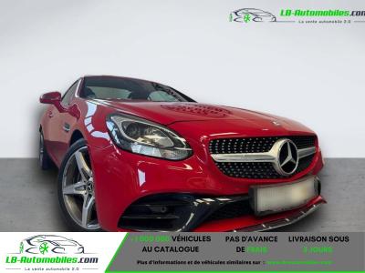 Mercedes SLC 180 BVA