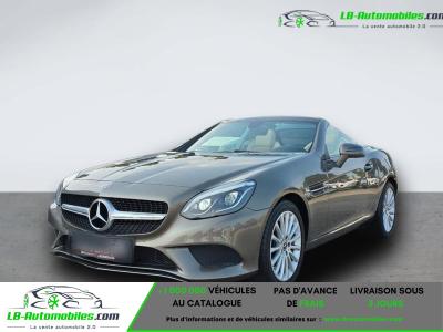 Mercedes SLC 180 BVA