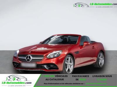 Mercedes SLC 180 BVA