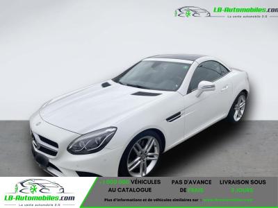 Mercedes SLC 200 BVA