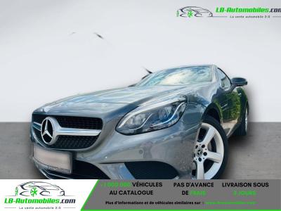 Mercedes SLC 200 BVA