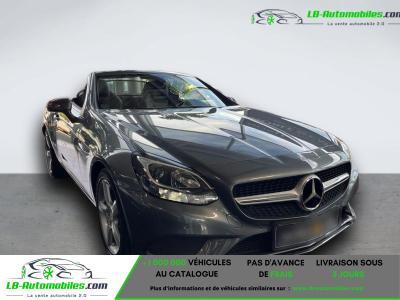 Mercedes SLC 200 BVA