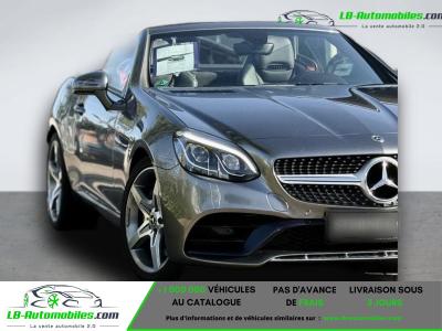 Mercedes SLC 200 BVA