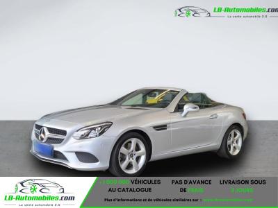 Mercedes SLC 200 BVA