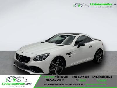 Mercedes SLC 200 BVA