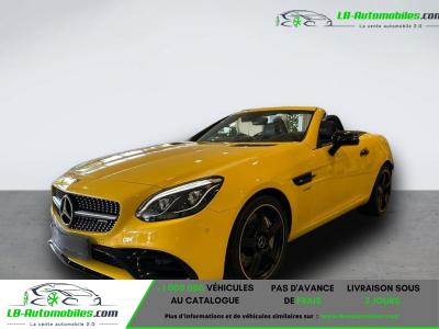 Mercedes SLC 43 AMG BVA
