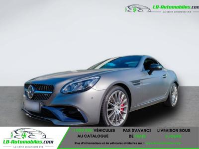Mercedes SLC 43 AMG BVA