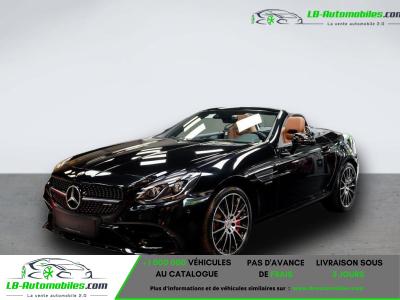 Mercedes SLC 43 AMG BVA