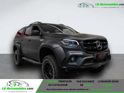 Mercedes Classe X 350D BVA