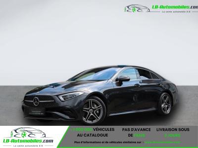 Mercedes CLS 400d BVA